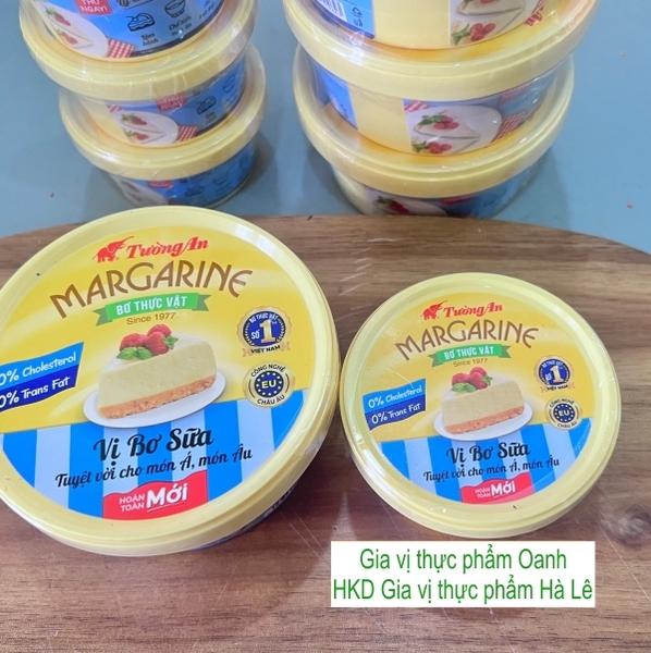 Bơ Magarine vị bơ sữa (200gr)
