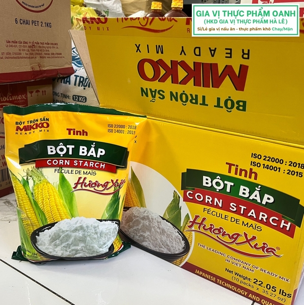 Tinh bột bắp Mikko (1kg)