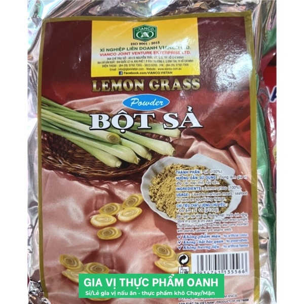 Bột sả Vianco
