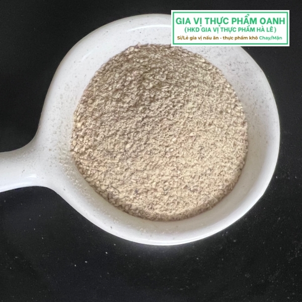 Tiêu sọ xay (100gr)