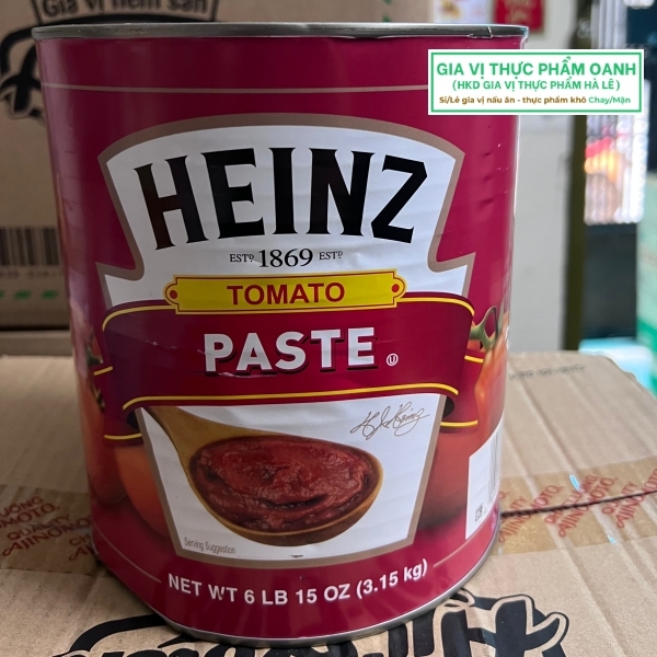 Tương cà paste Heinz (3.15kg)