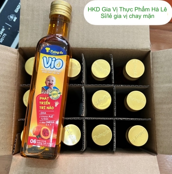 Dầu gấc VIO Tường An (250ml)