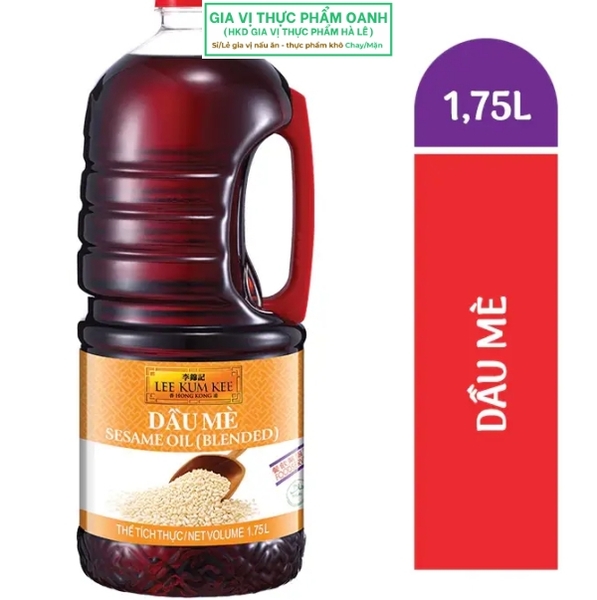 Dầu mè LKK 1.75L
