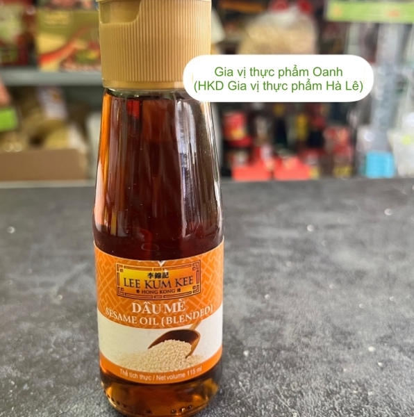 Dầu mè Lee Kum Kee (115ml)