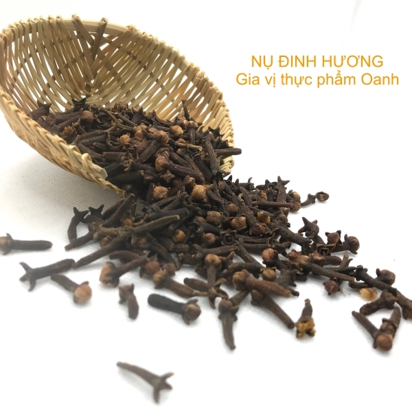 Nụ đinh hương (100gr)