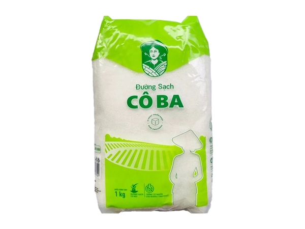 Đường trắng Cô Ba (KG)