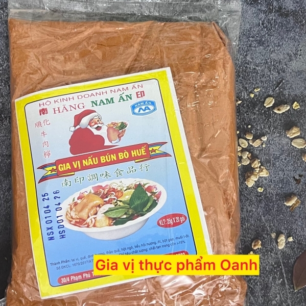 Bún bò Nam Ấn (KG)