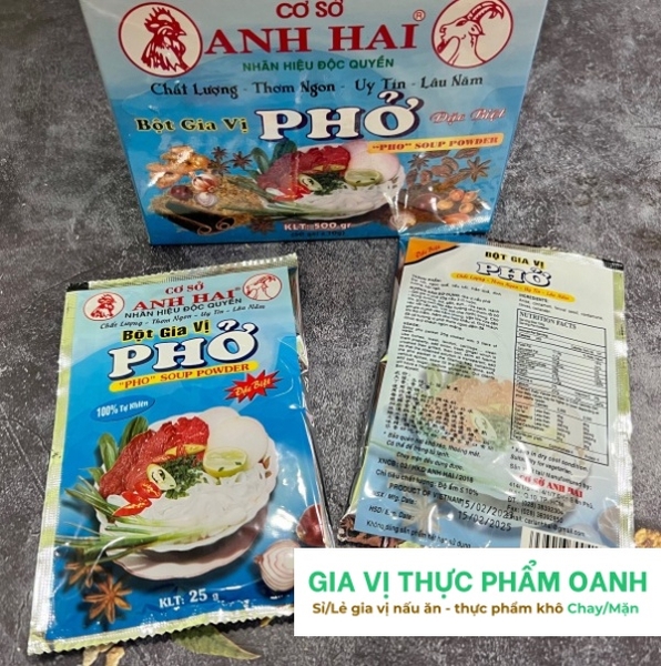 Bột Phở Anh Hai ( 25gr)