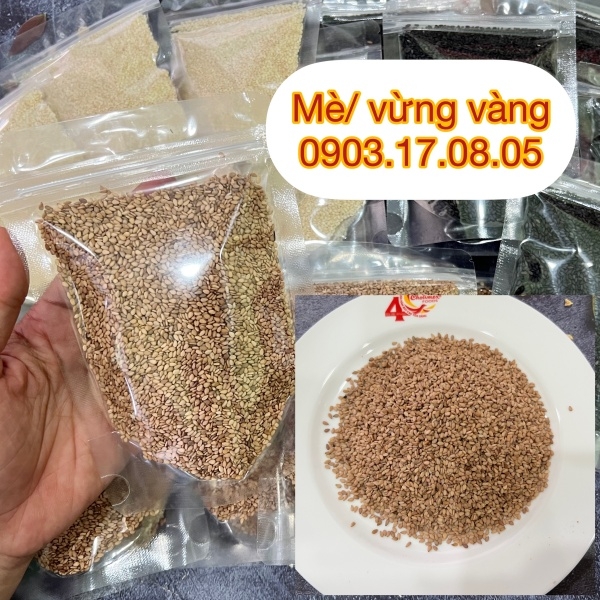 Mè vàng (100gr)