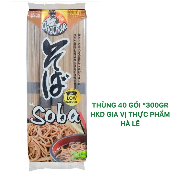 Mì SOBA OCV 300gr
