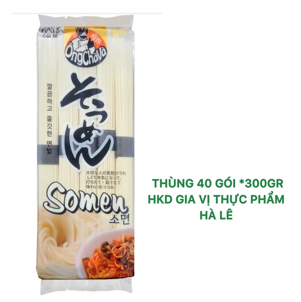 (Thùng 40) Mì SOMEN OCV 300gr