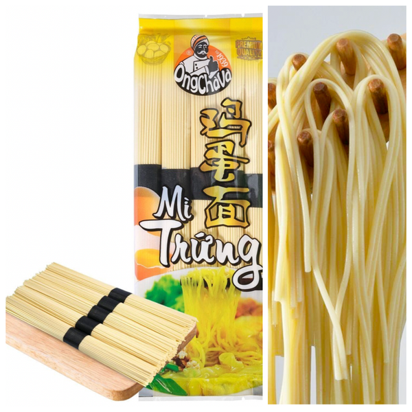 Mì TRỨNG Ông Chà Và 300gr