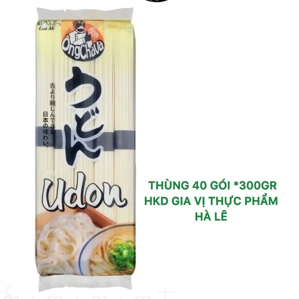 (Thùng 40) Mì UDON OCV 300gr