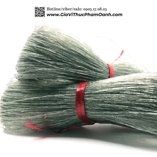 Míến đen (bó 200gr)