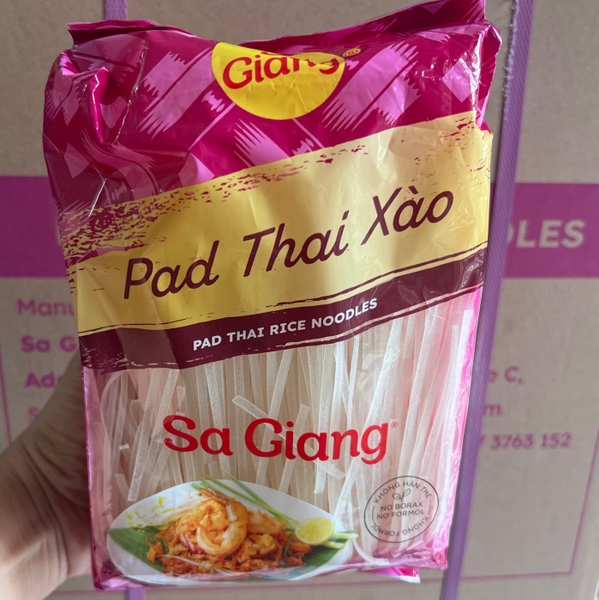 PAD THÁI Sa Giang (400g)/ Thùng 20