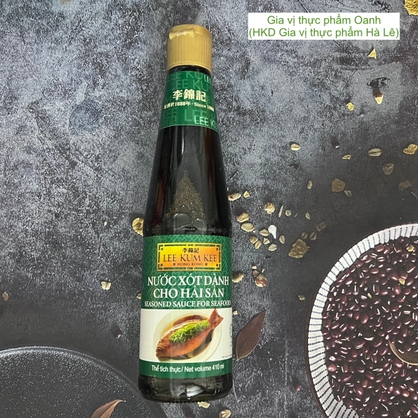 Nước sốt dành cho hải sản LKK (410ml)