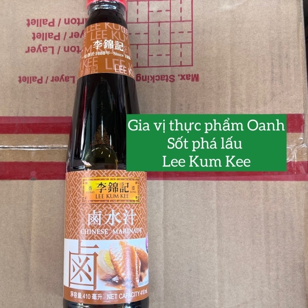 Sôt phá lấu Lee Kum Kee (410ml)