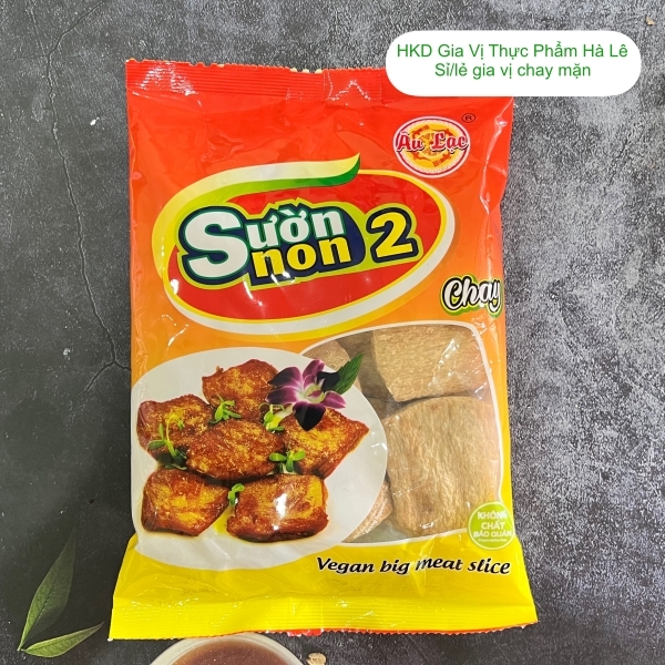 Sườn chay Âu Lạc 100gr