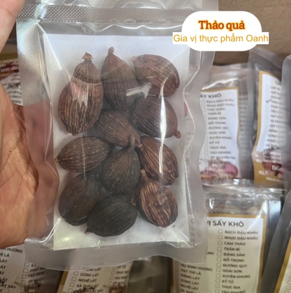 Thảo quả (100gr)