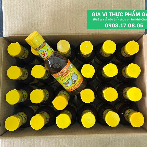 Tương đen phở Hậu Sanh (250gr)
