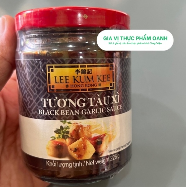 Tương tàu xì Lee Kum Kee (226gr)