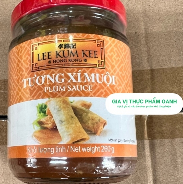 Tương xí muội Lee Kum Kee (260gr)