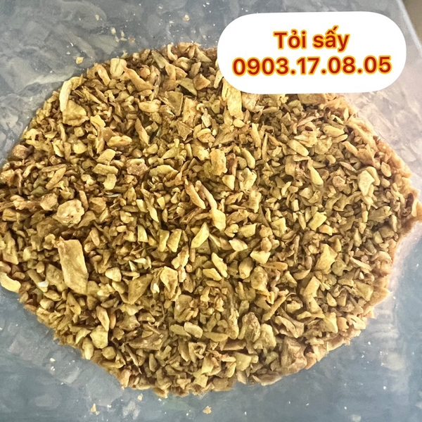 Tỏi phi (100gr)