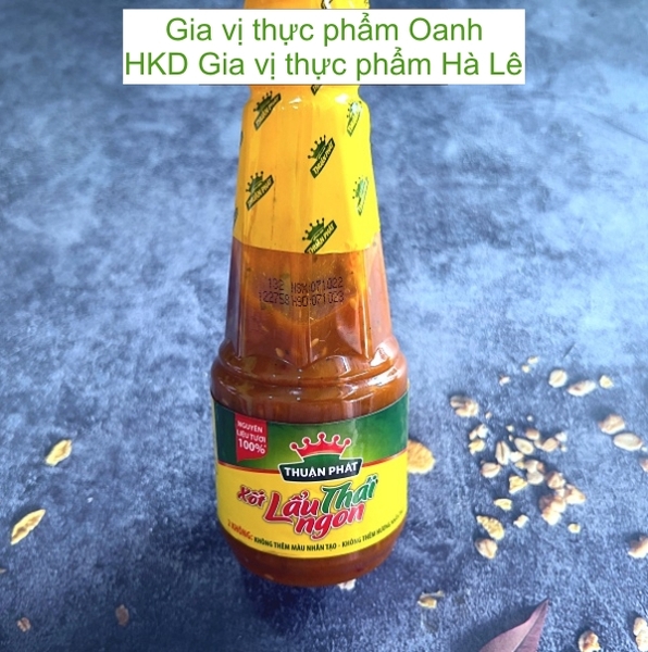 Lẩu thái Thuận Phát (250gr)