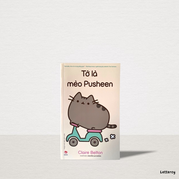 Tớ Là Mèo Pusheen (Tái Bản 2020)
