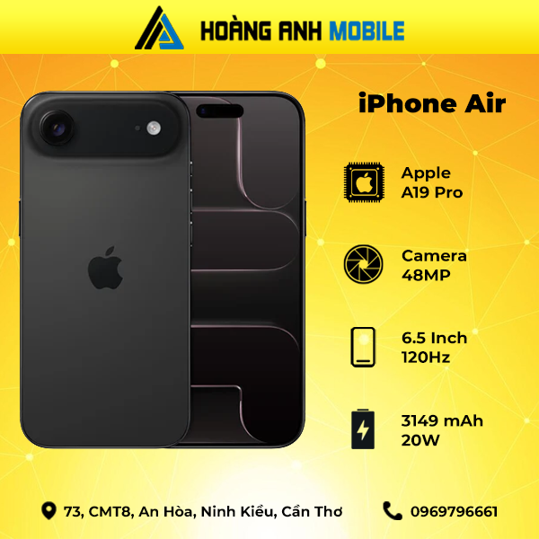 iPhone Air