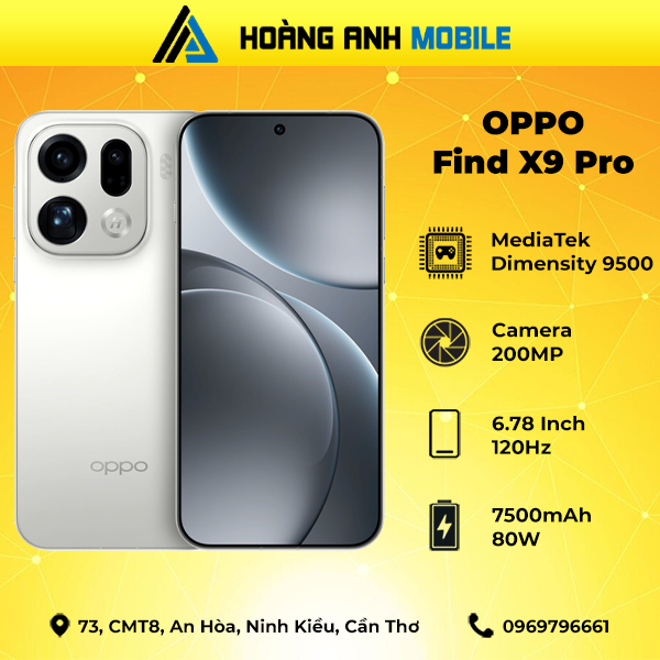 OPPO Find X9 Pro