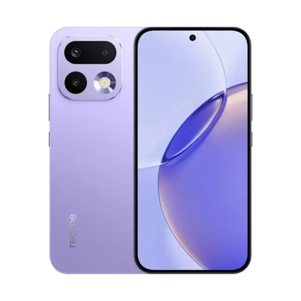 Realme 16 Pro 5G Smartphone 8+256GB – Display AMOLED 6.78″ 144Hz, MediaTek Dimensity 7300 Max, 200MP OIS + 50MP Frontale, 6500mAh 80W