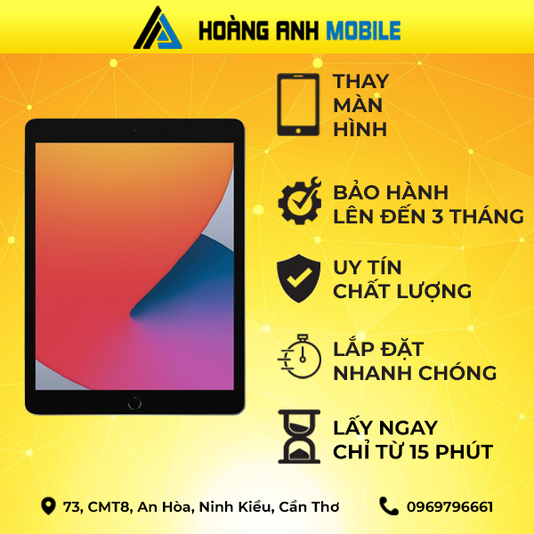 Thay màn hình iPad Gen 7