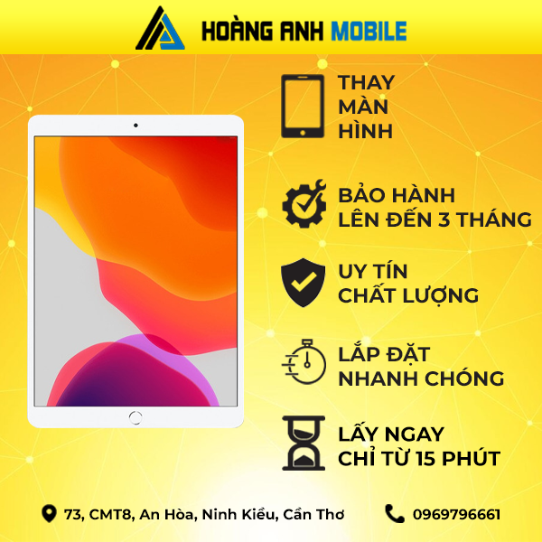 Thay màn hình iPad Mini 3