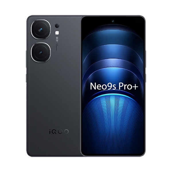 VIVO IQOO NEO 9S PRO PLUS 5G | Trả góp 0%, ưu đãi sinh viên tại