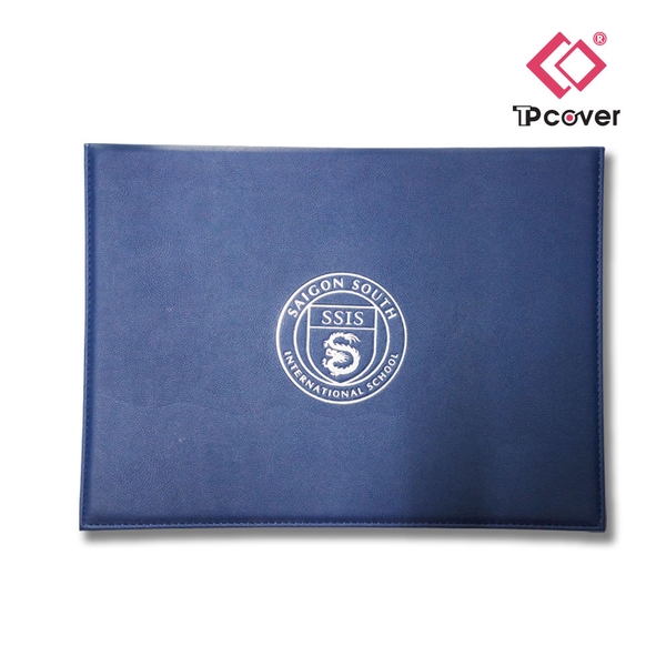 Bìa Bằng Tốt Nghiệp - SSIS