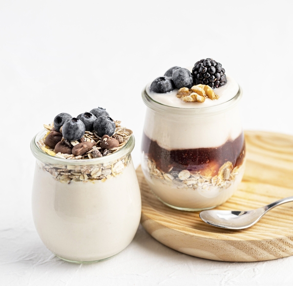 Công thức làm sữa chua thơm ngon - sánh mịn tại nhà với men làm sữa chua Yogurtmet