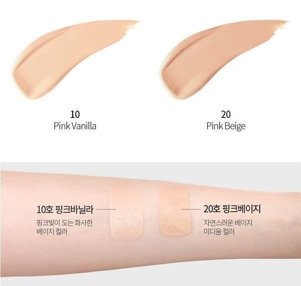 LIME-Phấn Nước Kiềm Dầu Lime Real Cover Pink Cushion SPF50+ PA+++ | Lala  Cosmetics - Thiên đường mỹ phẩm