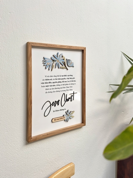 Tình yêu vững bền | Joshua chữ nhật