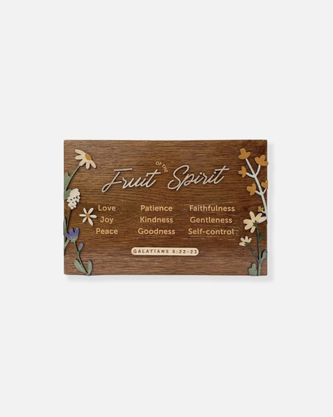 Fruit of the Spirit