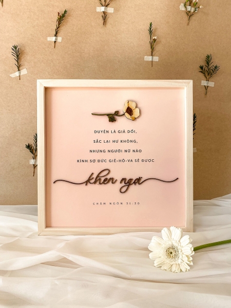 Yellow Poppy | Joshua vuông