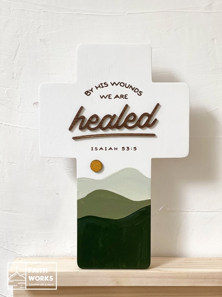 Thập tự Creation - Healed