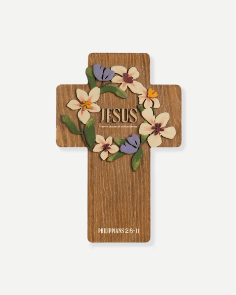 Jesus - Name above all other names