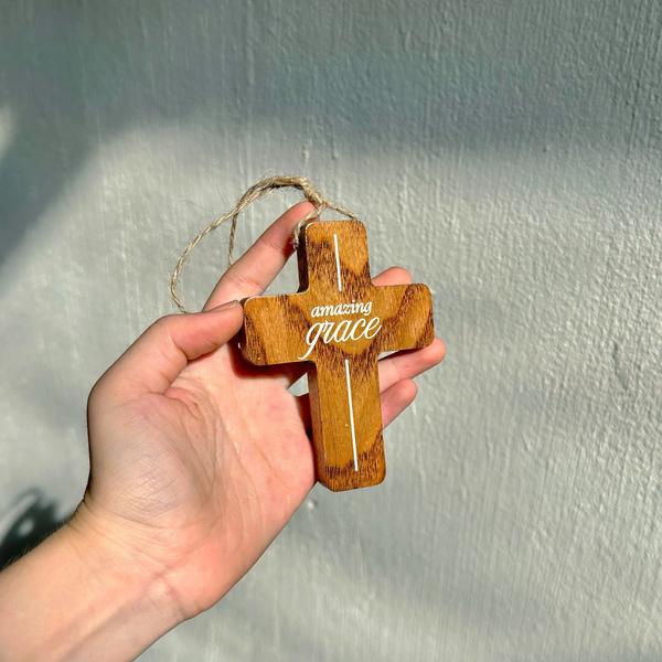 Thập tự mini - Amazing Grace