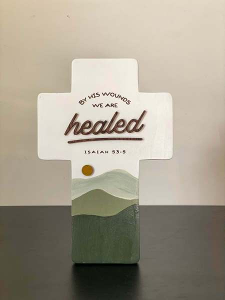 Green Pasture - Creation Calvary