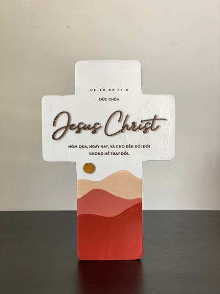 Orange Sunset - Creation Calvary