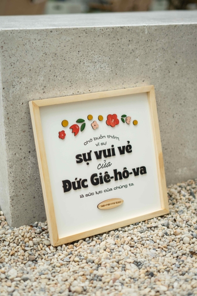 Sự vui vẻ của Đức Giê-hô-va