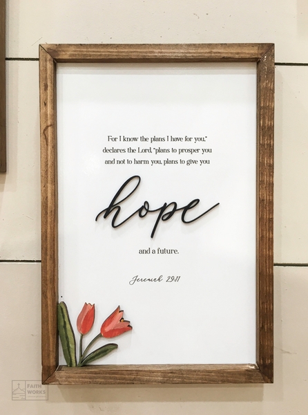 Faith Hope Love  | Joshua chữ nhật