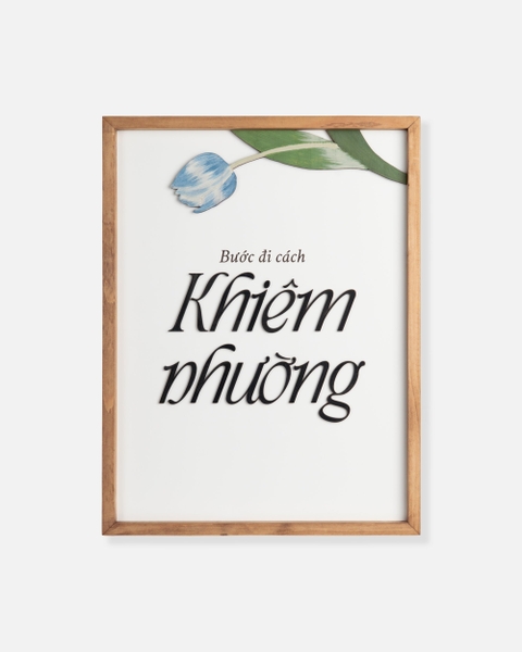 Bước đi cách khiêm nhường [Mi-chê 6:8]