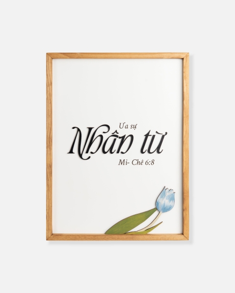 Ưa sự nhân từ [Mi-chê 6:8]